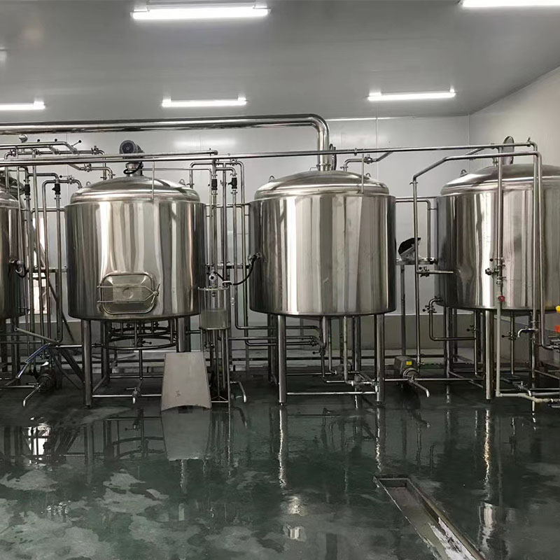 忻城小型啤酒设备